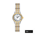 Tissot Carson Lady Steel Quartz 29.5mm Watch For Women - T085.210.22.013.00