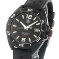 Tag Heuer Formula 1 Automatic 41mm Black Dial Black Rubber Strap Watch for Men - WAZ2115.FT8023