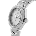 Tag Heuer Link Quartz Diamonds Mother of Pearl Dial Silver Steel Strap Watch for Women - WBC1316.BA0600