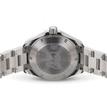 Tag Heuer Aquaracer Blue Dial Silver Steel Strap Watch for Men - WBD1112.BA0928