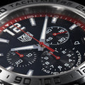 Tag Heuer Formula 1 Chronograph Black Dial Silver Steel Strap Watch for Gents - CAZ101Y.BA0842