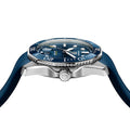 Tag Heuer Aquaracer Professional 300 Automatic Blue Dial Blue Rubber Strap Watch for Men - WBP201B.FT6198