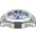 Tag Heuer Aquaracer Professional 200 Quartz Blue Dial Silver Steel Strap Watch for Women - WBP1415.BA0622