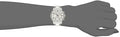 Tommy Hilfiger Claudia White Dial Silver Steel Strap Watch for Women - 1781819