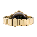 Tommy Hilfiger Claudia Gold Dial Gold Steel Strap Watch for Women - 1781821