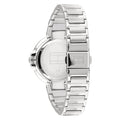 Tommy Hilfiger Angela Blue Dial Silver Steel Strap Watch for Women - 1782126