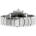 Tommy Hilfiger Kane Chronograph Quartz Grey Dial Silver Steel Strap Watch for Men - 1791397