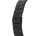 Tommy Hilfiger Shawn Quartz Black Dial Black Steel Strap Watch for Men - 1791611