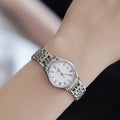 Longines Lyre Classico 25mm Stainless Steel Watch for Women - L4.259.4.12.6