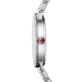 Bvlgari Bvlgari Lady Silver Dial Silver Steel Strap Watch for Women - BVLGARI103575