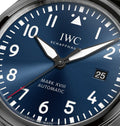 IWC Pilot’s Watch Mark XVIII Edition “Laureus Sport for Good Foundation