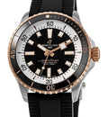 Breitling Superocean Automatic 42 Black Dial Black Rubber Strap Watch for Men - U17375211B1S1