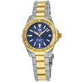 Tag Heuer Aquaracer 32mm Blue Dial Two Tone Steel Strap Watch for Women - WBD1325.BB0320