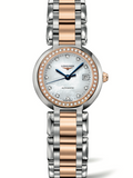 Longines PrimaLuna Automatic Diamond 26.5mm Watch for Women - L8.111.5.89.6