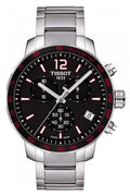 Tissot Quickster Chronograph Quartz Watch For Men - T095.417.11.057.00