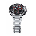 Tissot T Race Moto GP Limited Edition Black Chronograph Black Dial Stainless Steel Strap Watch for Men - T141.417.11.057.00