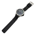 IWC Aquatimer Automatic 2000 Black Dial Black Rubber Strap Watch for Men - IW358002