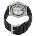 Gucci G Timeless Automatic Black Leather Unisex Watch - YA126468