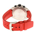 Tag Heuer Formula 1 Chronograph 41mm Red Dial Red Rubber Strap Watch for Men - CAZ101AN.FT8055