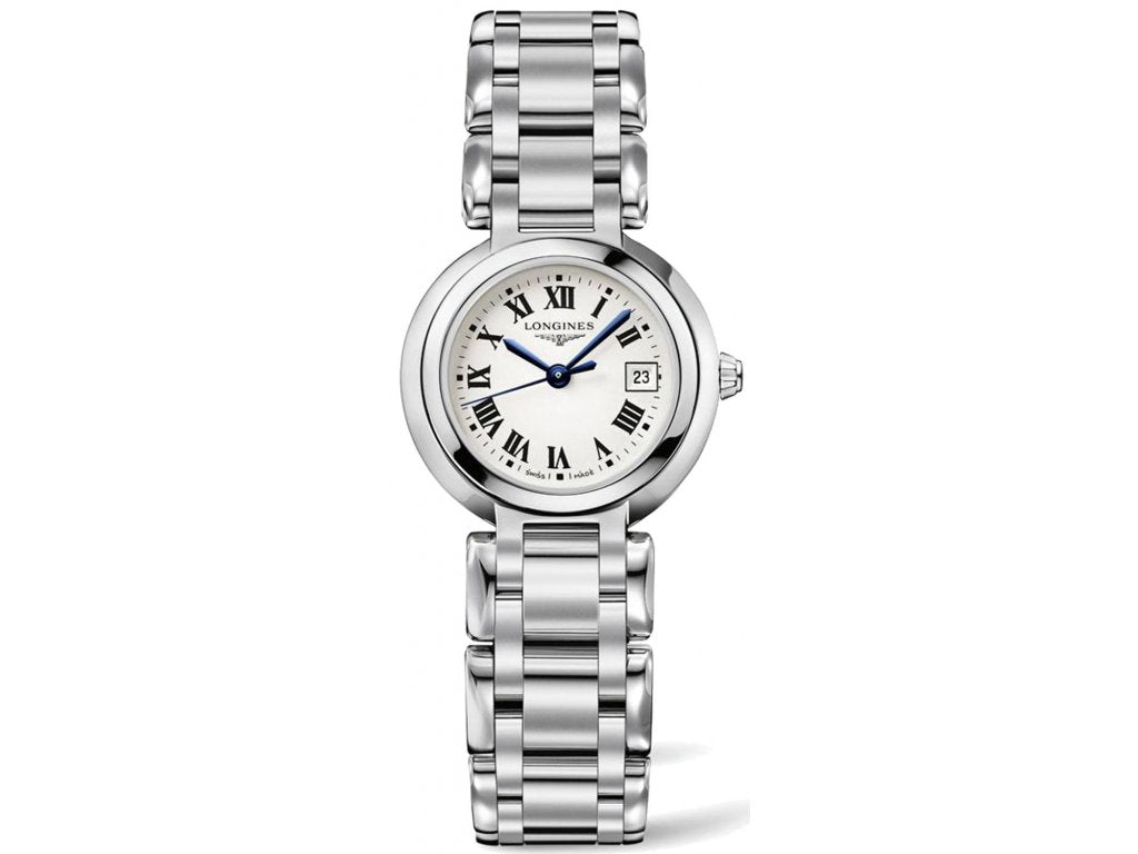 Longines PrimaLuna Watch for Women - L8.110.4.71.6