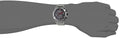 Hugo Boss Supernova Chronograph Grey Dial Grey Steel Strap Watch for Men - 1513361