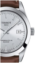 Tissot Gentleman Powermatic 80 Silicium Watch For Men - T127.407.16.031.00