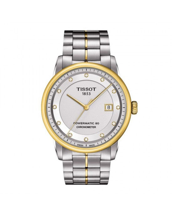 Tissot Luxury Powermatic 80 Watch For Men - T086.408.22.036.00