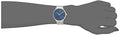 Calvin Klein High Noon Quartz Blue Dial Silver Mesh Bracelet Watch for Men - K8M2112N