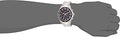 Guess Chaser Chronograph Black Dial Silver Steel Strap Watch for Men - W0170G1