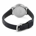 Coach Delancey Navy Blue Dial Blue Leather Strap Watch for Women - 14502668