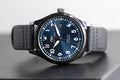 IWC Pilot’s Watch Mark XVIII Edition “Laureus Sport for Good Foundation