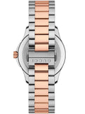 Gucci G Timeless Quartz Grey Dial Two Tone Steel Strap Watch For Men - YA126446