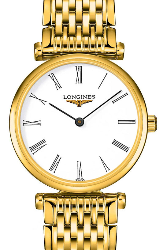 Longines La Grande Classique De Longines 24mm Watch for Women - L4.209.2.11.8