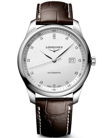 Longines Master Collection Automatic 40mm Watch for Men - L2.793.4.77.3