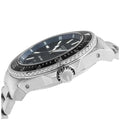 Gucci Dive Quartz Black Dial Silver Steel Strap Watch For Men - YA136212