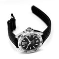 Tag Heuer Formula 1 Automatic 41mm Black Dial Black Rubber Strap Watch for Men - WAZ2113.FT8023