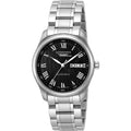 Longines Master Collection Automatic 38.5mm Day Date Watch for Men - L2.755.4.51.6