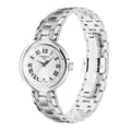 Tissot Bellissima Small Lady Silver Dial Silver Steel Strap Watch For Women - T126.010.11.013.00