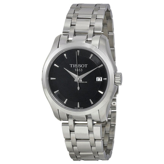 Tissot T Trend Couturier Lady Watch For Women - T035.210.11.051.00