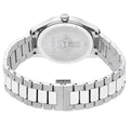 Gucci G Timeless Feline Silver Dial Silver Steel Strap Watch For Women - YA1264095