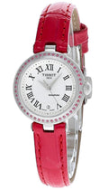 Tissot Bellissima Small Lady Mother of Pearl Dial with Pink Diamonds Watch For Women - T126.010.66.113.00