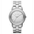 Marc Jacobs Marci Silver Dial Silver Stainless Steel Strap Watch for Women - MBM3097