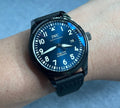 IWC Pilot’s Watch Mark XVIII Edition “Laureus Sport for Good Foundation