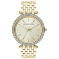 Michael Kors Darci Gold Dial Gold Steel Strap Watch for Women - MK4325