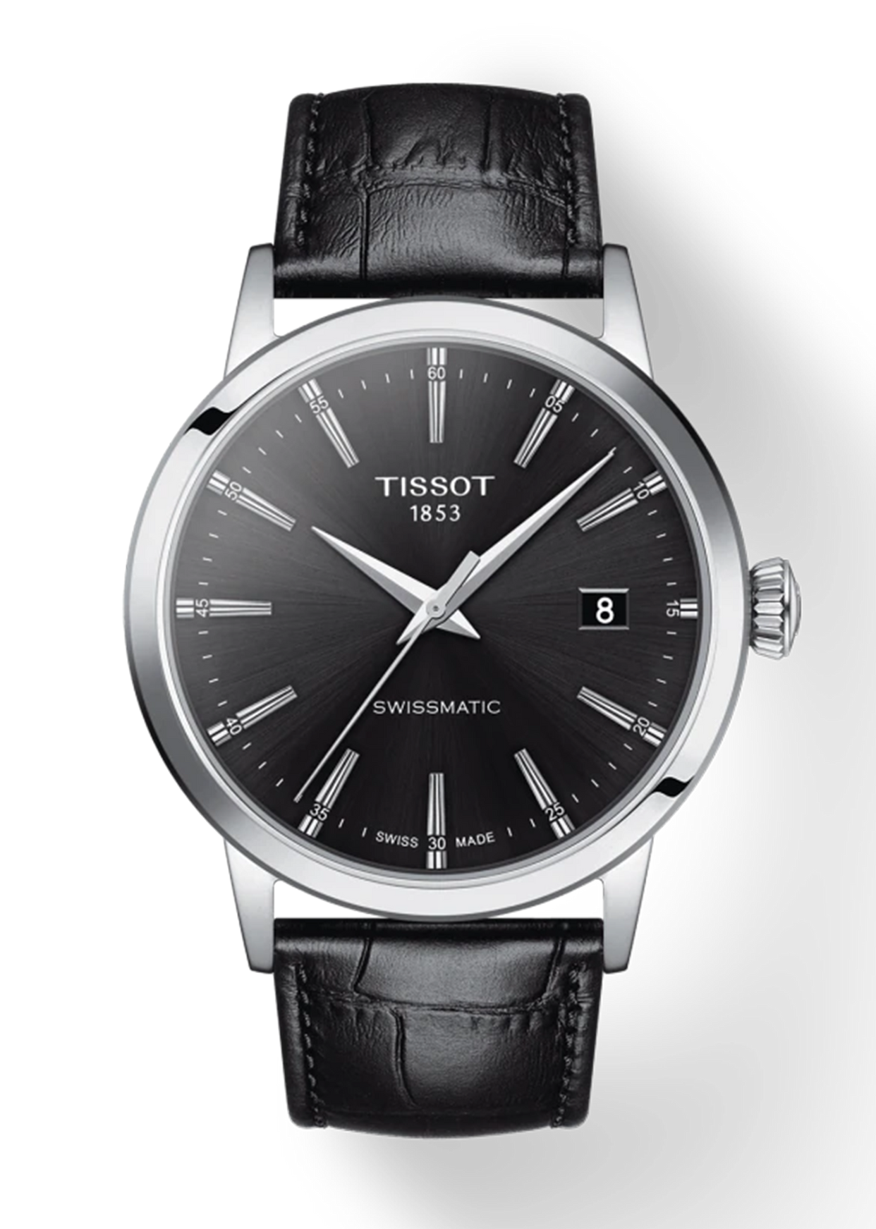 Tissot Gentleman Powermatic 80 Silicium Watch For Men - T127.407.16.051.00