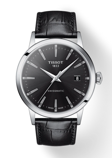 Tissot Gentleman Powermatic 80 Silicium Watch For Men - T127.407.16.051.00