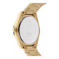 Guess Connoisseur Gold Dial Gold Steel Strap Watch for Men - GW0265G2