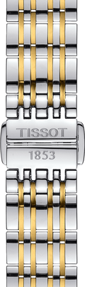 Tissot Carson Lady Steel Quartz 29.5mm Watch For Women - T085.210.22.013.00