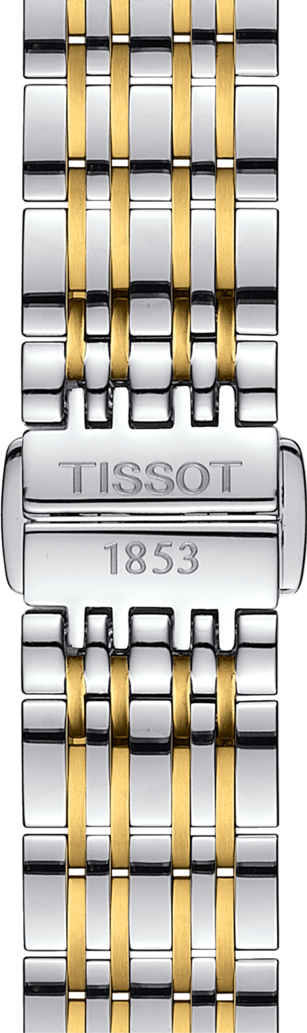 Tissot Carson Lady Steel Quartz 29.5mm Watch For Women - T085.210.22.013.00