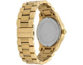 Michael Kors Layton Chronograph Gold Dial Gold Steel Strap Watch for Women - MK5959